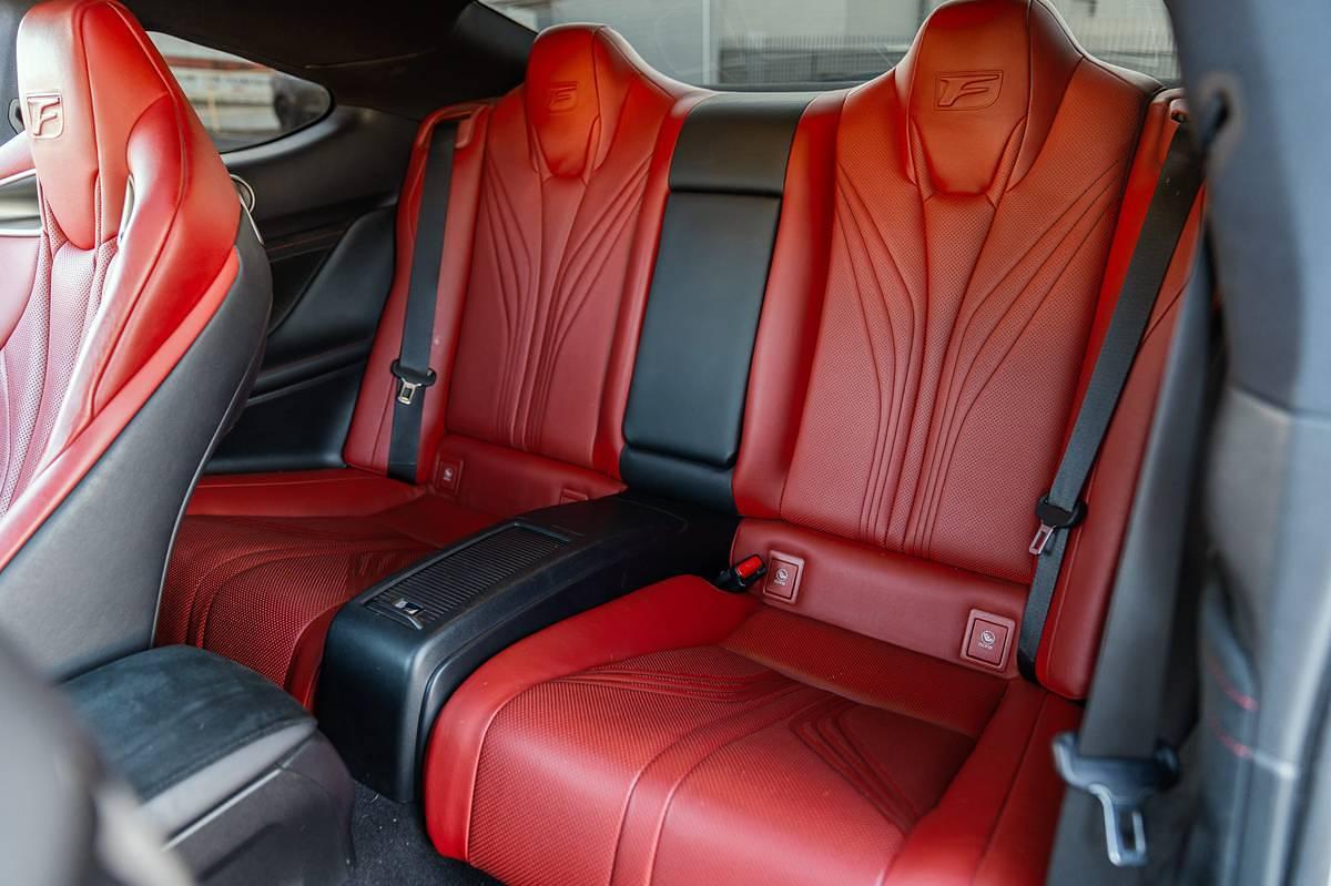 Used 2017 Lexus RC F