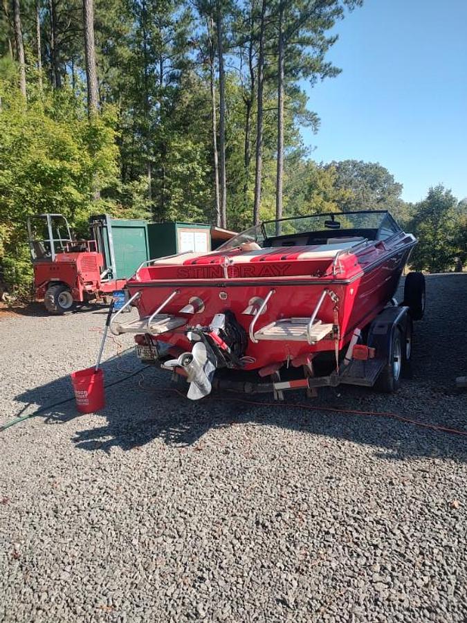 Used 1987 Stingray
