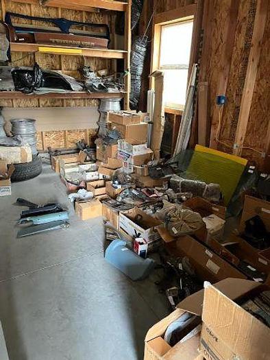 Used 1970 GTO AND TRANS AM PONTIAC PARTS