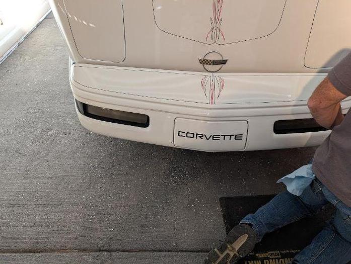 Used 1993 Chevrolet Corvette