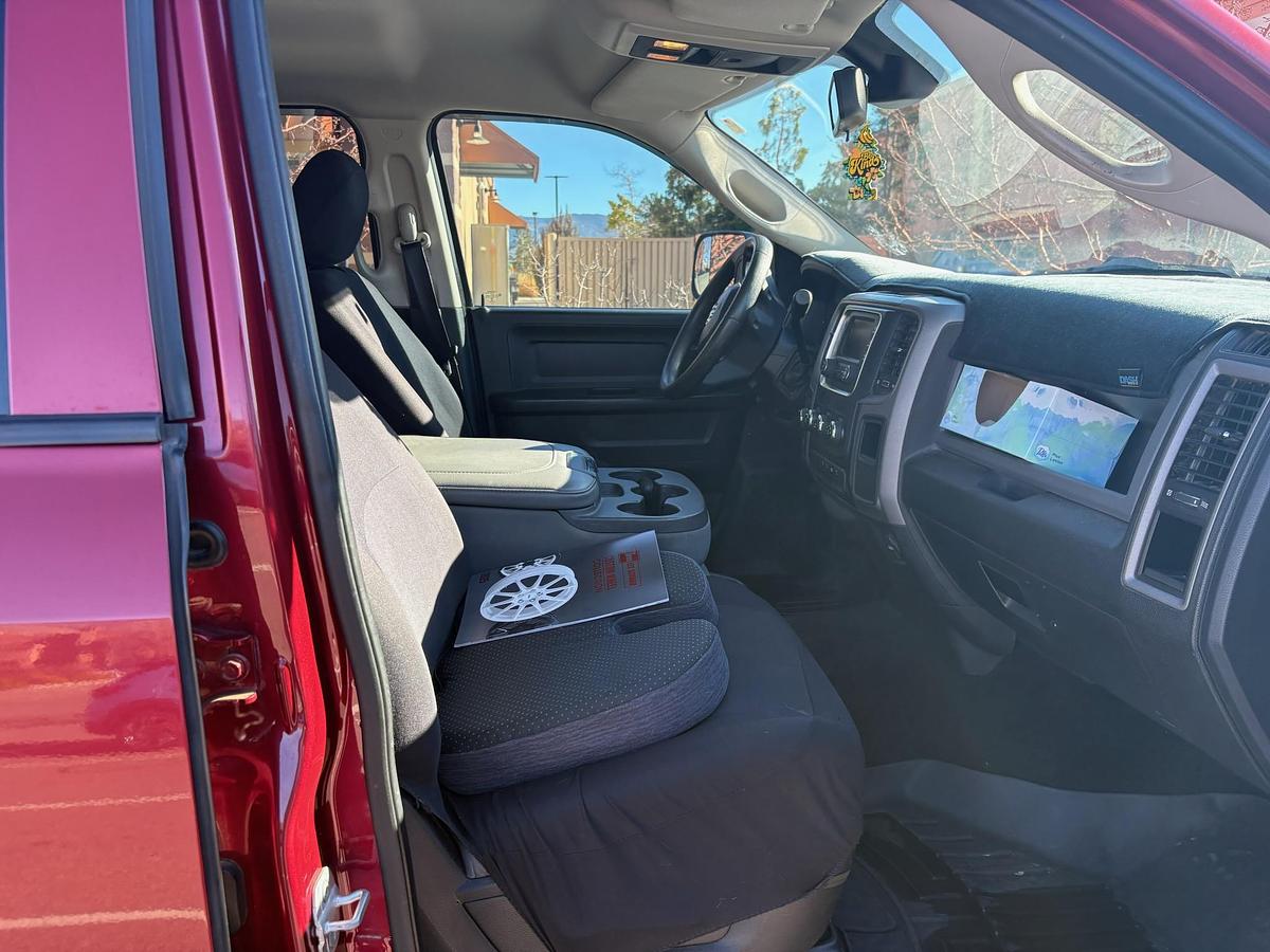 Used 2018 Dodge Ram 2500 Diesel W/ 2014 Rockwood Trailer