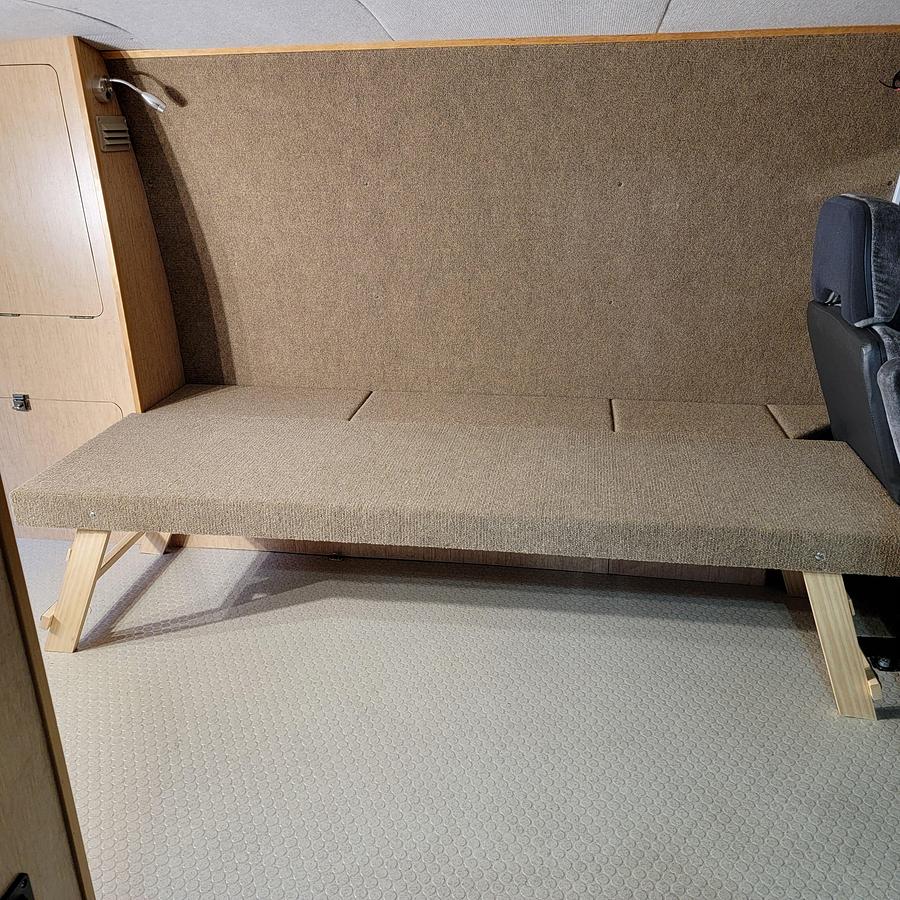 Used 1975 GMC G20 3/4T Camper Van