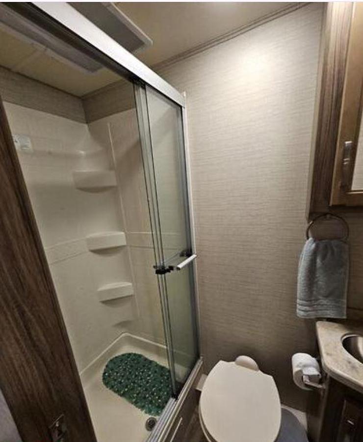 Used 2018 Jayco Precept 33U Class A Motorhome