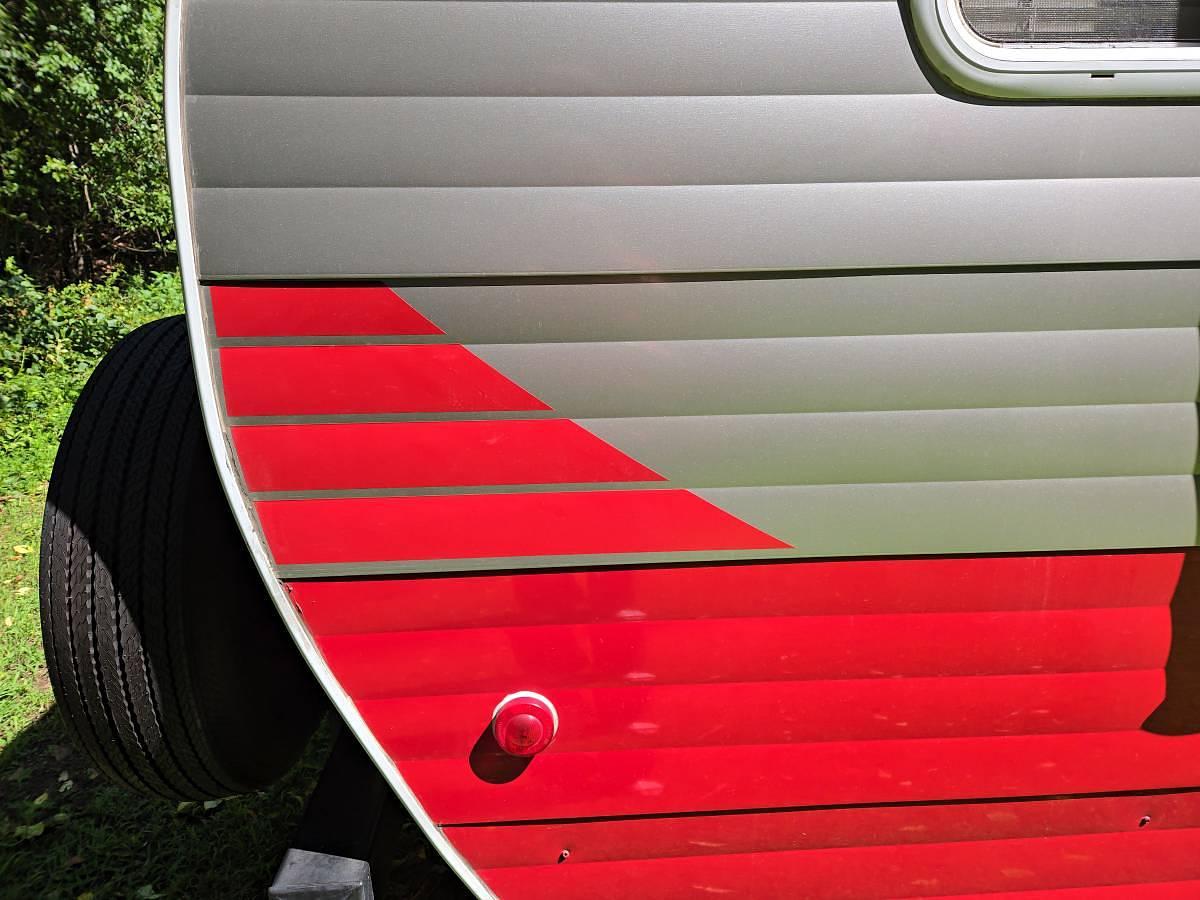 Used 2017 Riverside RV Retro 176S Travel Trailer