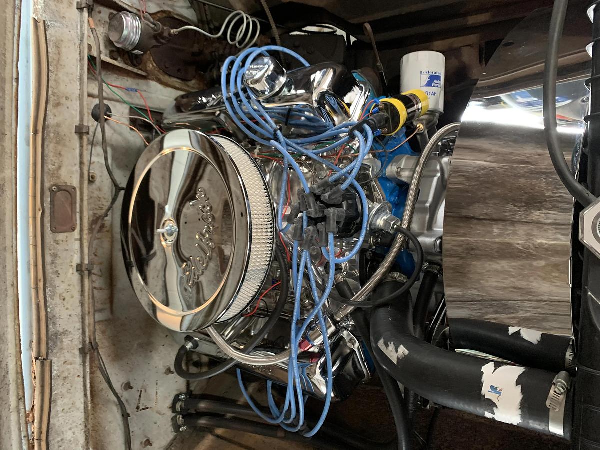 Used 1965 Ford F-100 Regular Cab