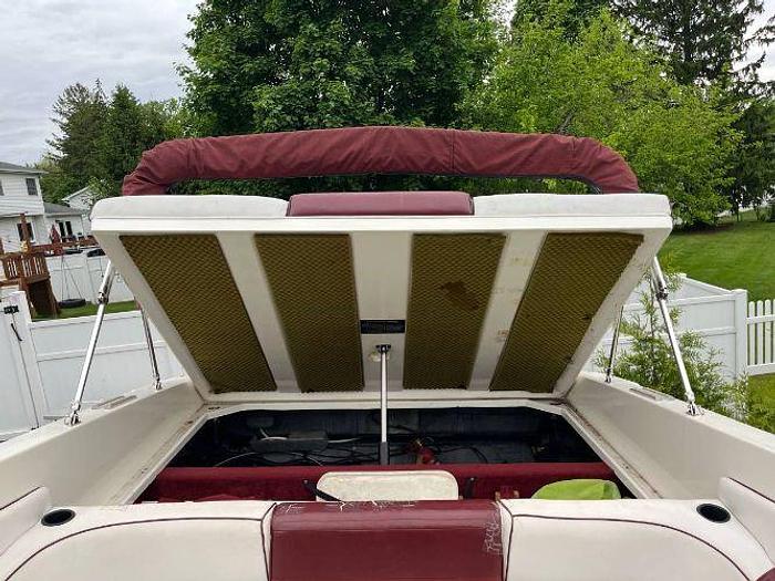 Used 1989 Sea Ray Overnighter