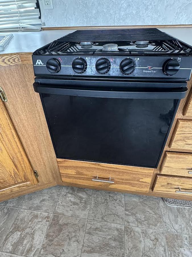 Used 2002 Tiffin Motorhomes Allegro Bay 37DB Class A Motorhome