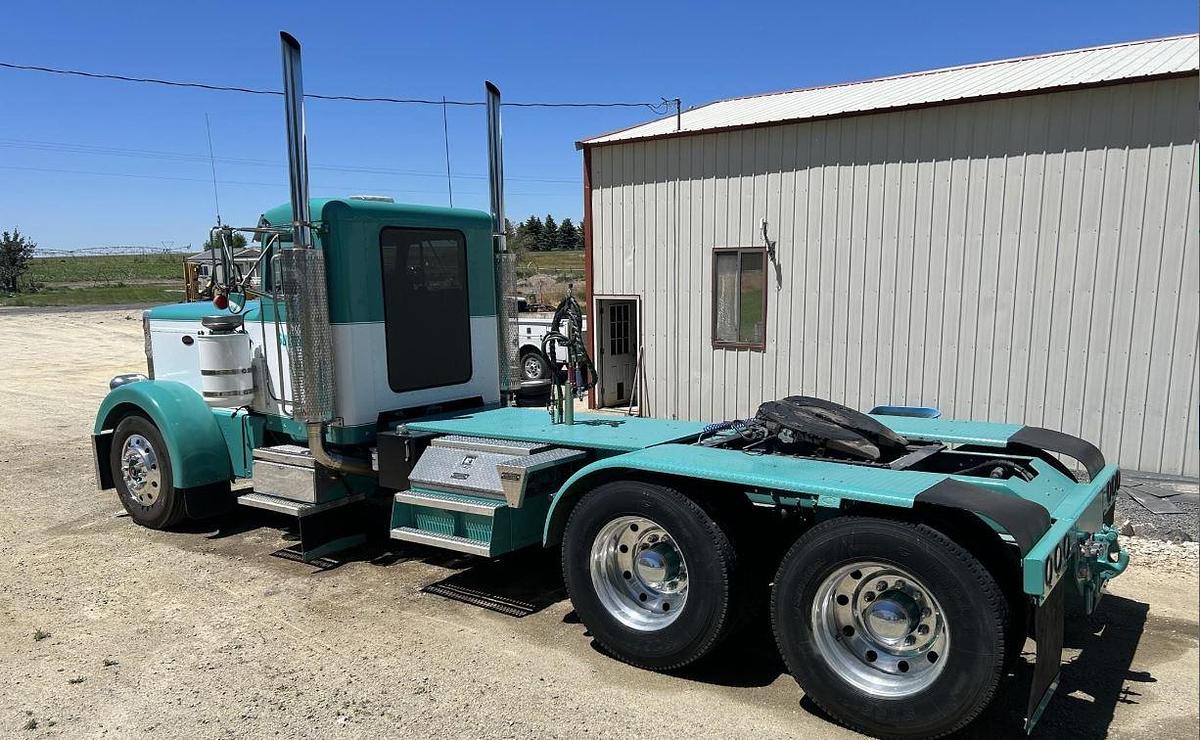 Used 1983 Peterbilt 359EXHD