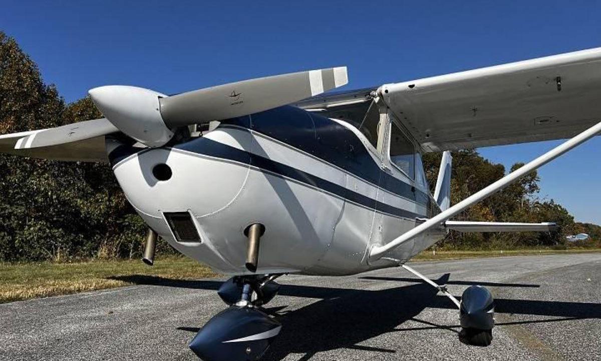 Used 1964 CESSNA 172E