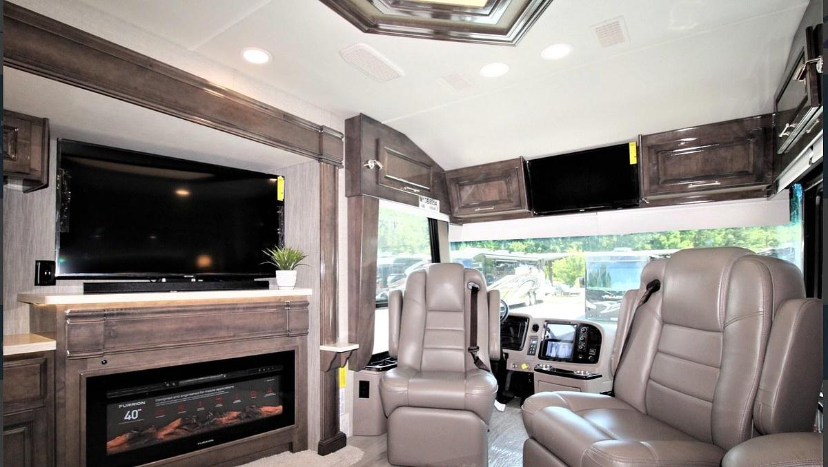 Used 2021 Entegra Coach Aspire 44B