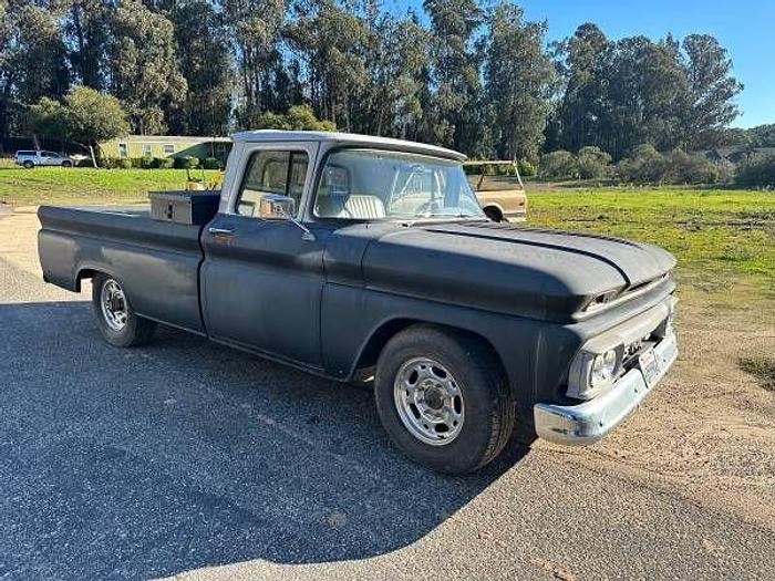 Used 1962 Chevrolet GMC Truck