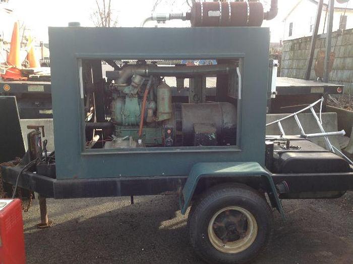 Used 30 KW Generator