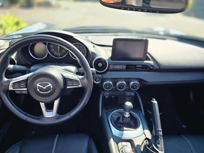 Used 2020 Mazda MX-5 Miata Grand Touring