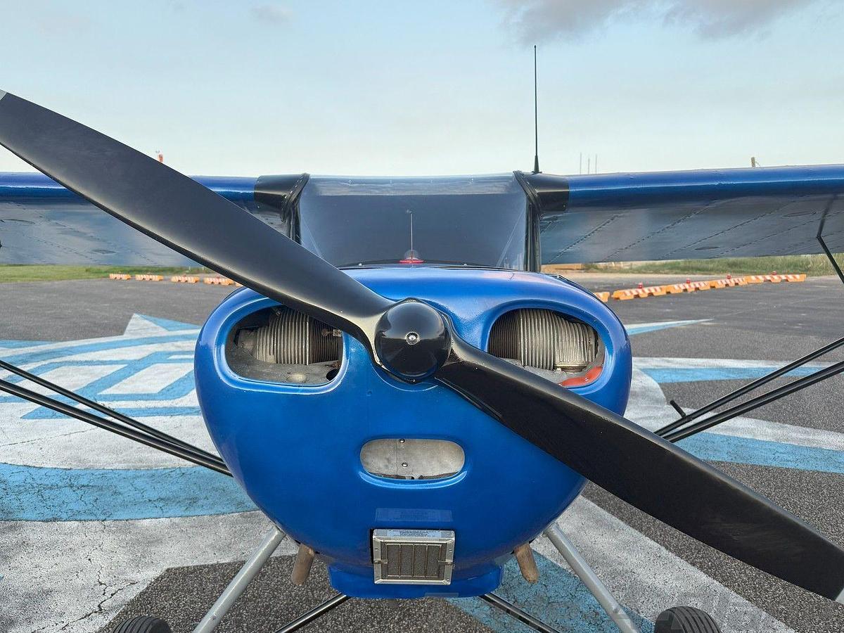 Used 1946 Aeronca 11BC Chief