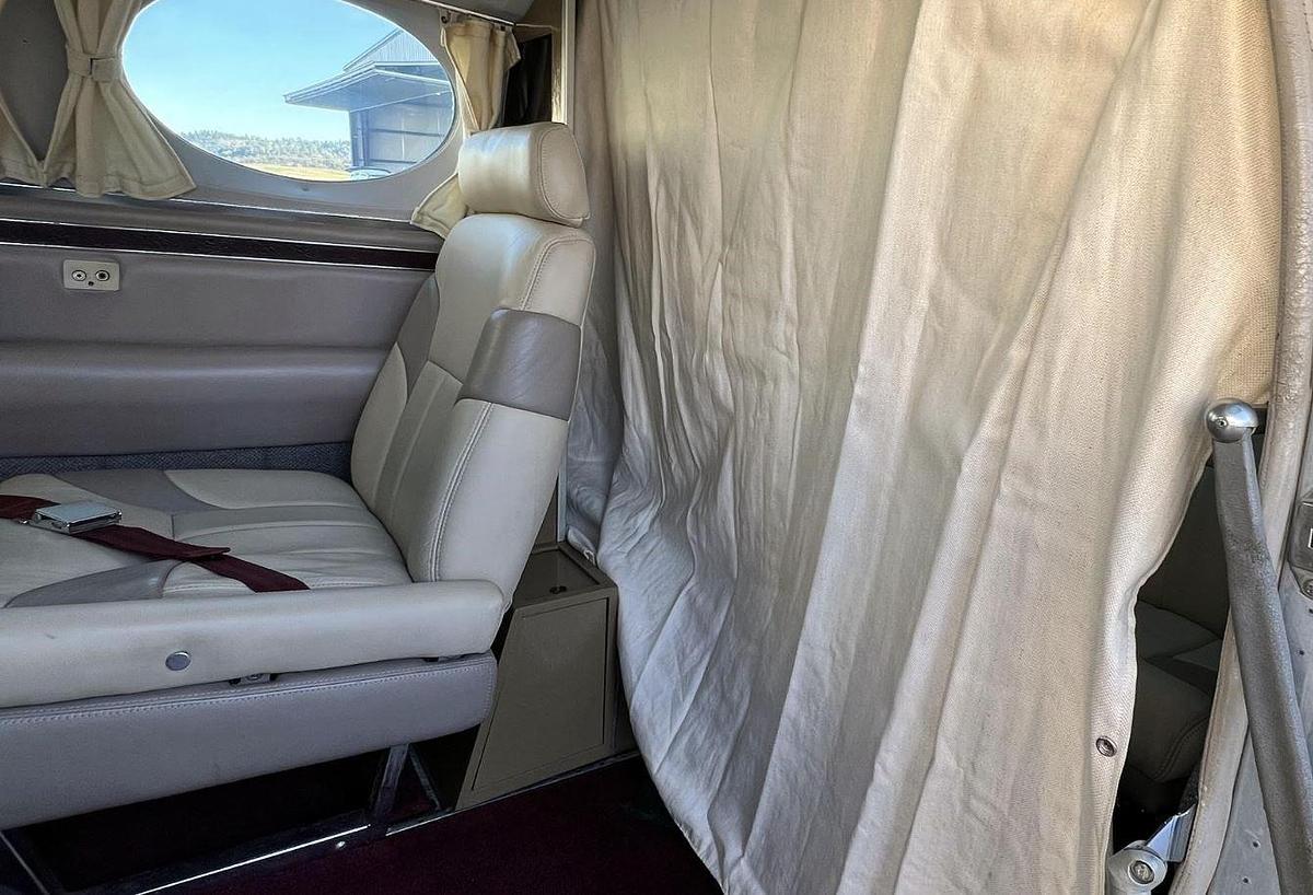 Used 1977 CESSNA 421C