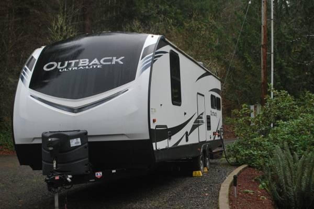 Used 2021 Keystone Outback Travel Trailer