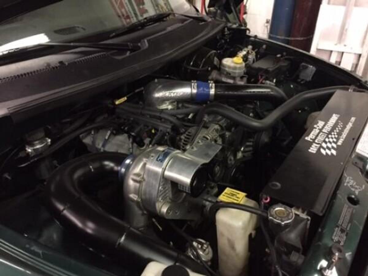 Used 2000 DODGE RAM 1500 QUAD CAB