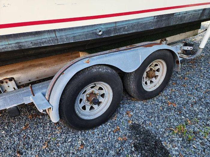 Used 1989 Grady White 25FT Sailfish