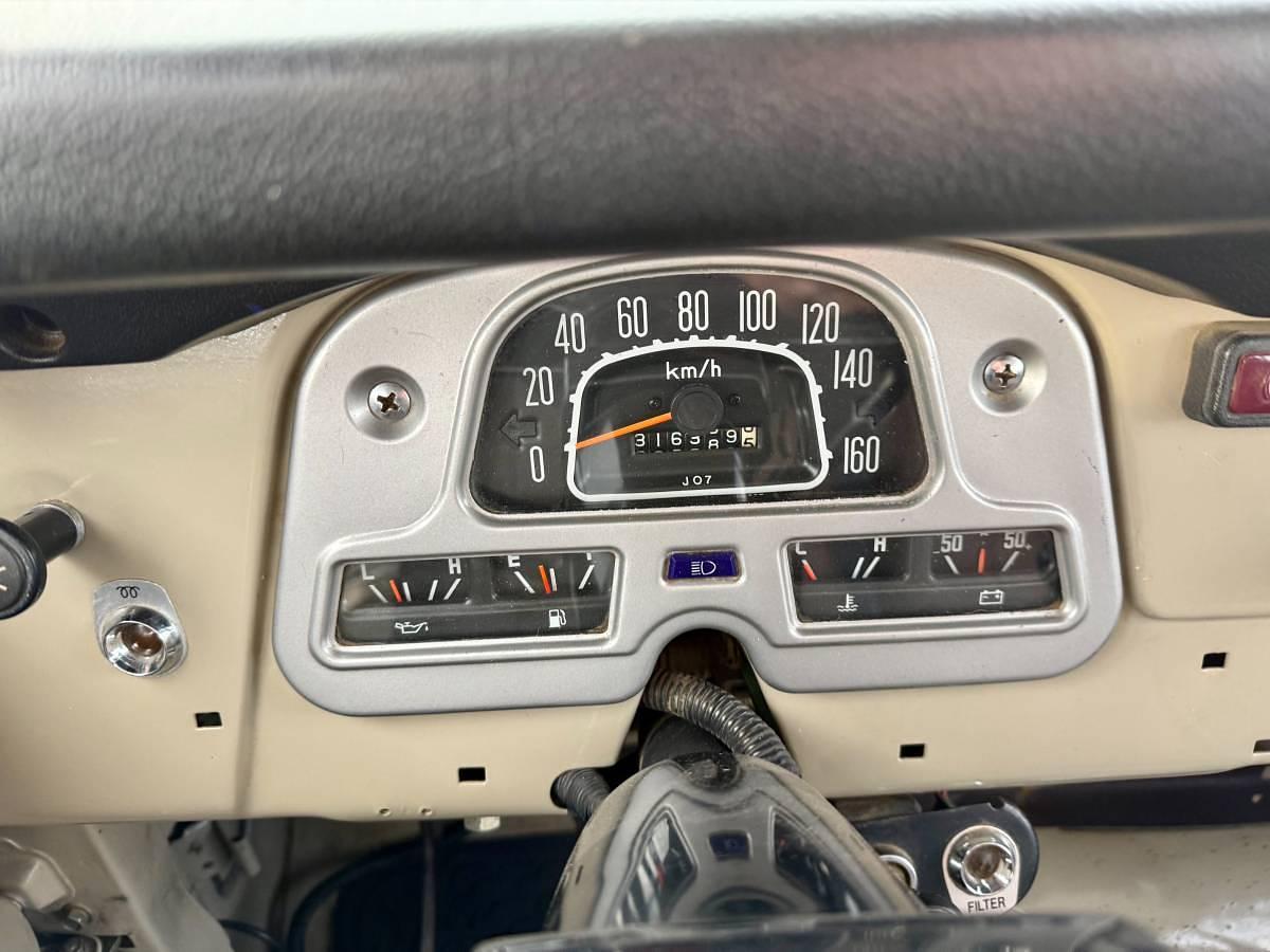 Used 1983 Toyota Land Cruiser BJ 42 LV