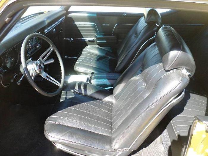 Used 1969 Chevrolet Chevelle SS 396