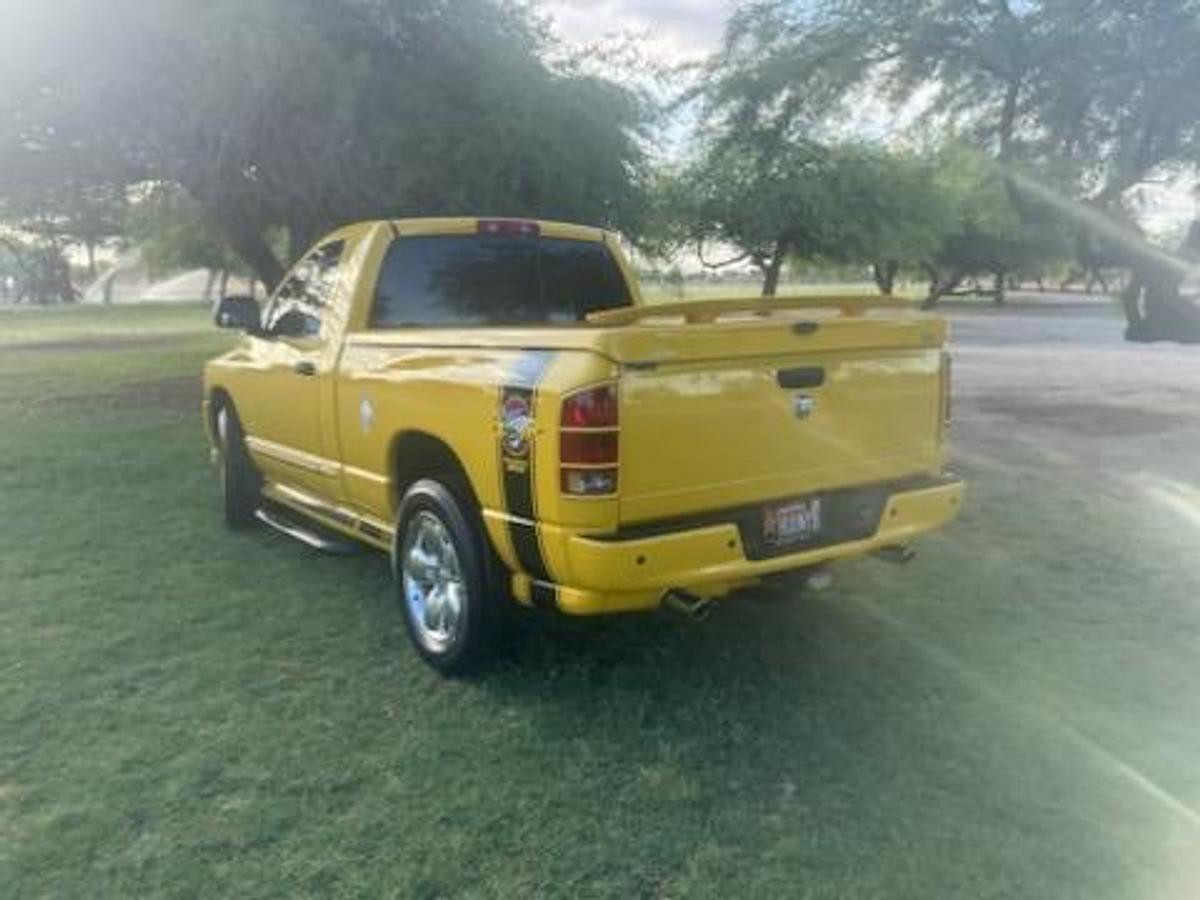 Used 2005 Dodge Ram Rumble Bee