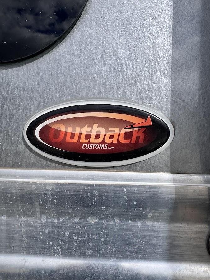 Used 2022 Cimarron Norstar 4 Horse Trailer