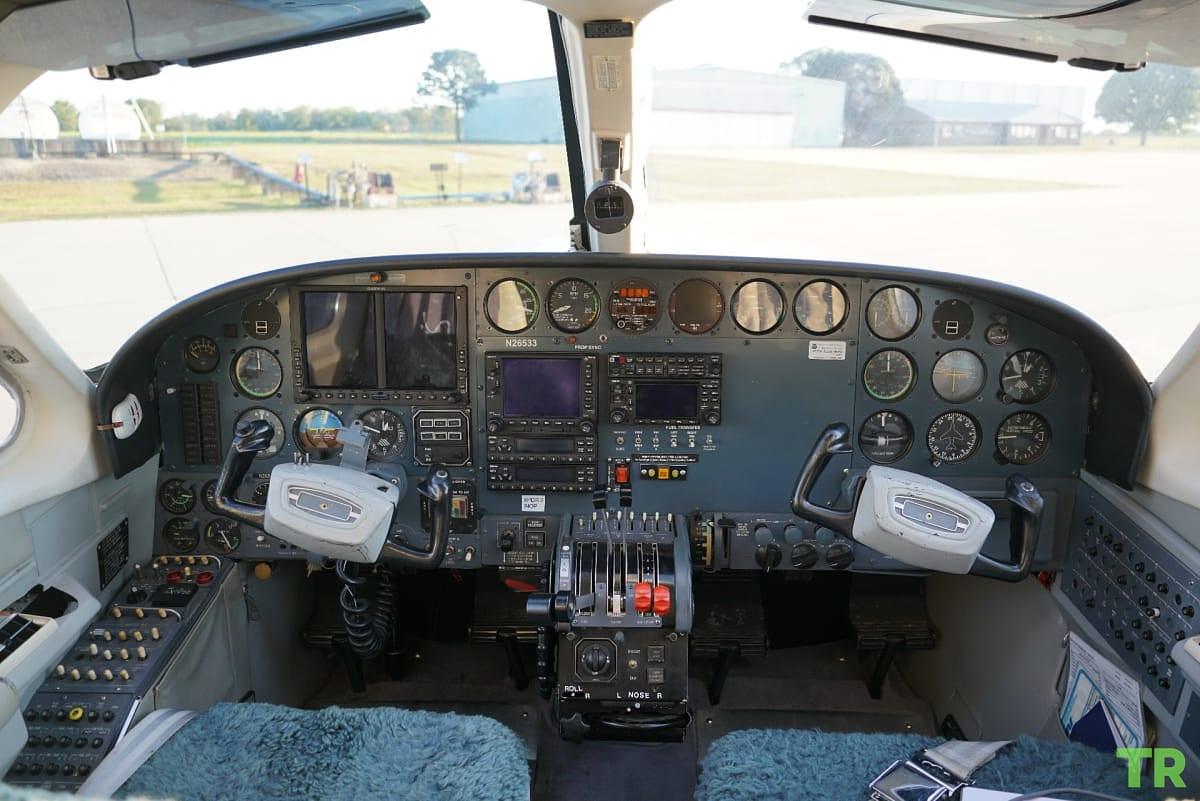 Used 1979 Cessna 421C