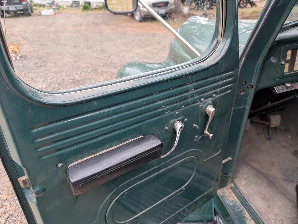 Used 1948 International KB3