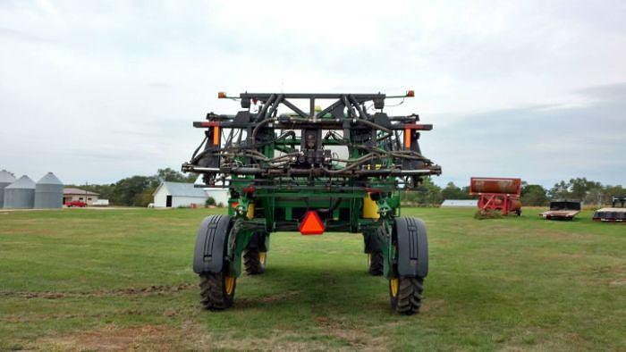 Used 1998 JOHN DEERE 4700