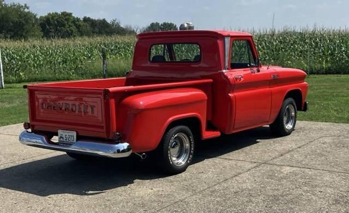 Used 1965 Chevrolet C10