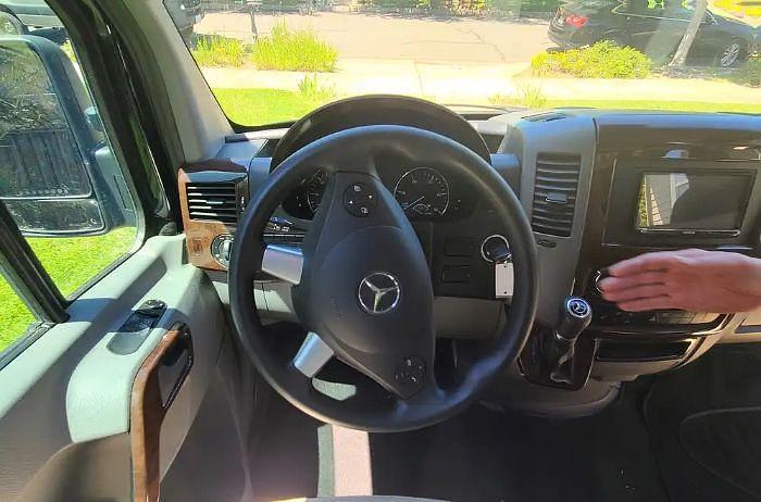 Used 2016 Airstream Interstate EXT Grand Tour