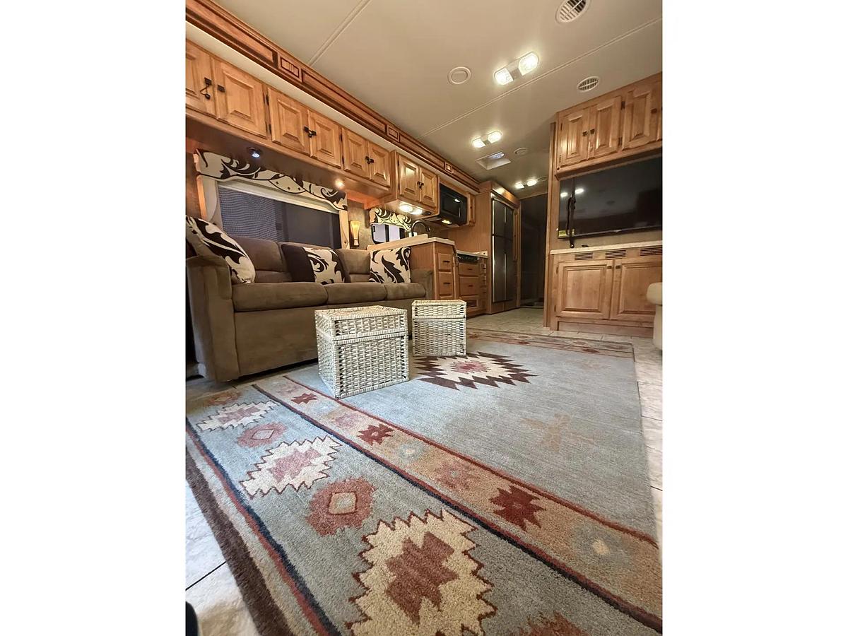 Used 2012 Tiffin Allegro Red 34QFA