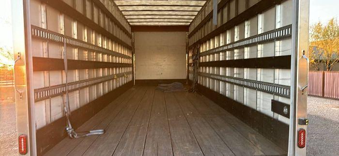 Used 2020 INTERNATIONAL MV Box Truck