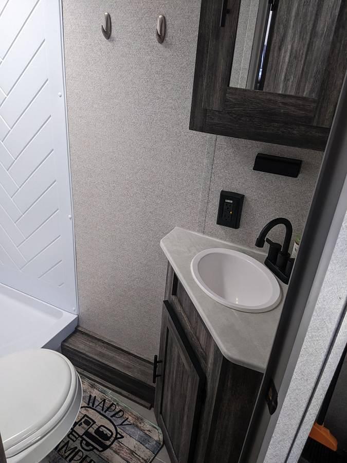 Used 2021 Forest River Salem FSX 178BHSK