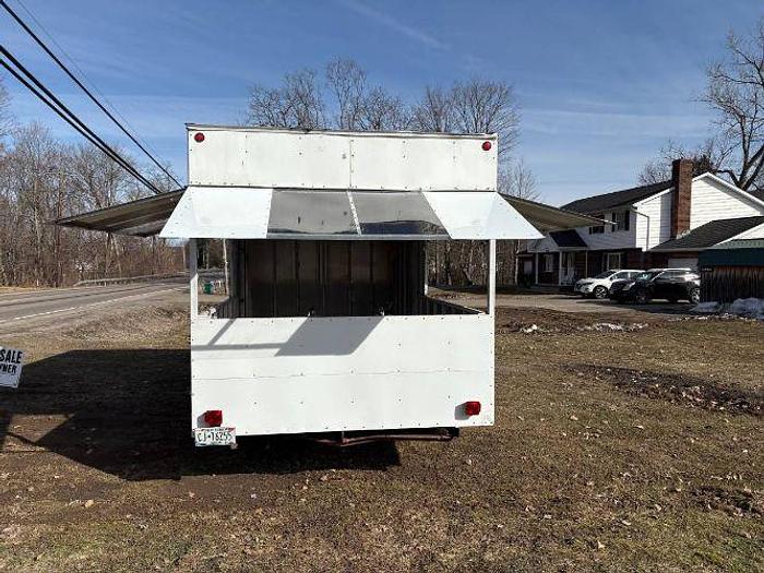 Used 2024 Food Trailer