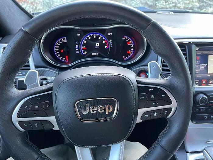 Used 2018 JEEP Grand Cherokee Trackhawk