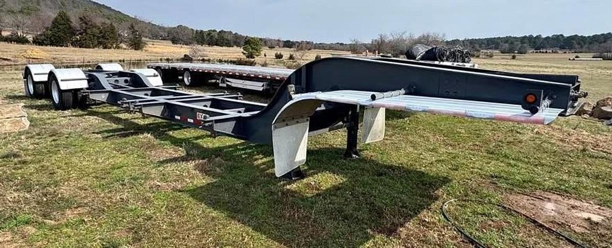 Used 2022 EXA Tanden Axle Trailer
