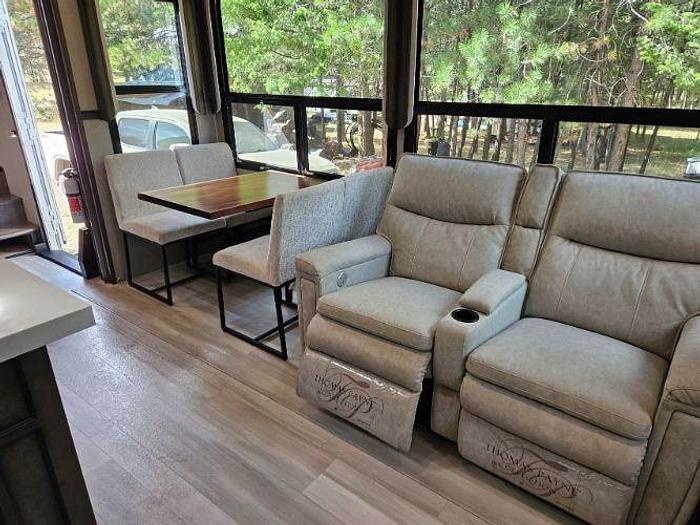 Used 2022 Grand Design Solitude 310GK