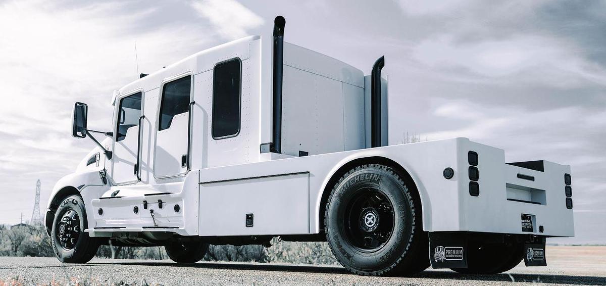 Used 2014 Kenworth T270