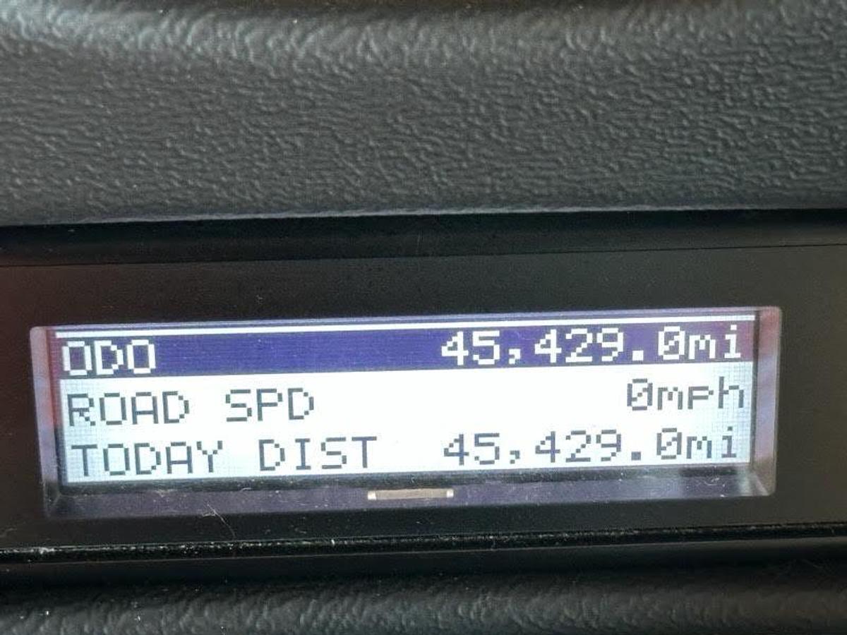 Used 2016 Tiffin Motorhomes Phaeton 40QBH Class A Motorhome