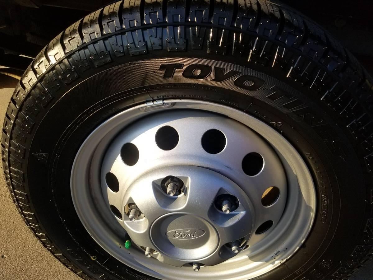 Used 2023 Ford Transit 150 AWD Van