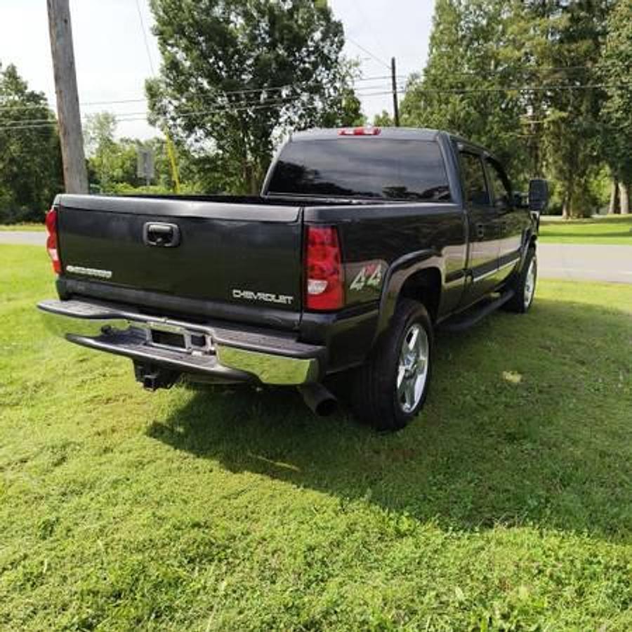 Used 2003 Chevrolet Silverado 2500 Duramax
