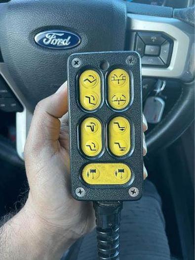 Used 2018 Ford F550 Tow Truck