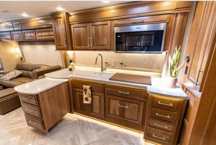 Used 2019 Entegra Aspire 42DEQ