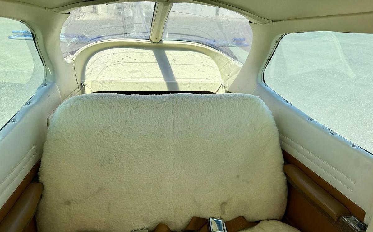 Used 1983 Cessna 172P Skyhawk Aircraft