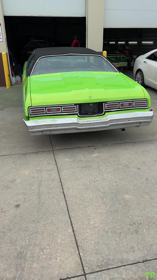 Used 1975 Chevrolet Impala Custom
