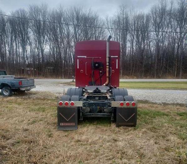 Used 2009 KENWORTH T660