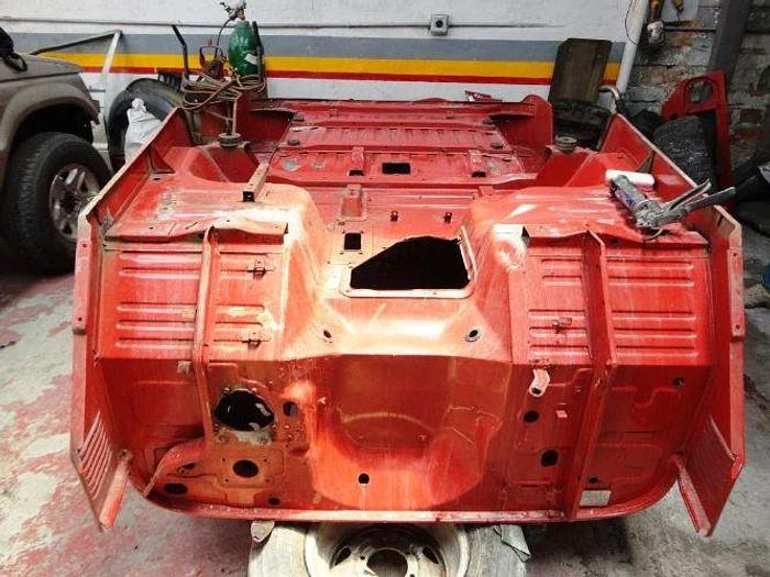 Used 1984 Toyota Land Cruiser FJ40