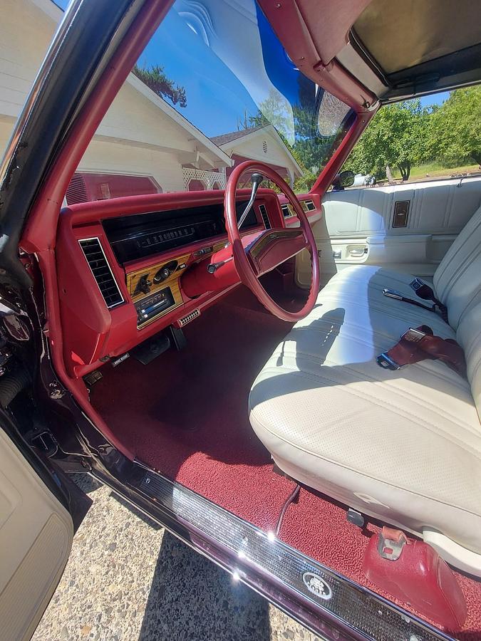 Used 1975 Chevrolet Caprice