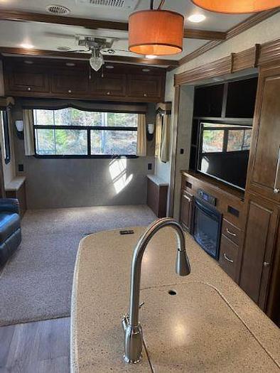 Used 2015 Heartland Big Country 3650RL